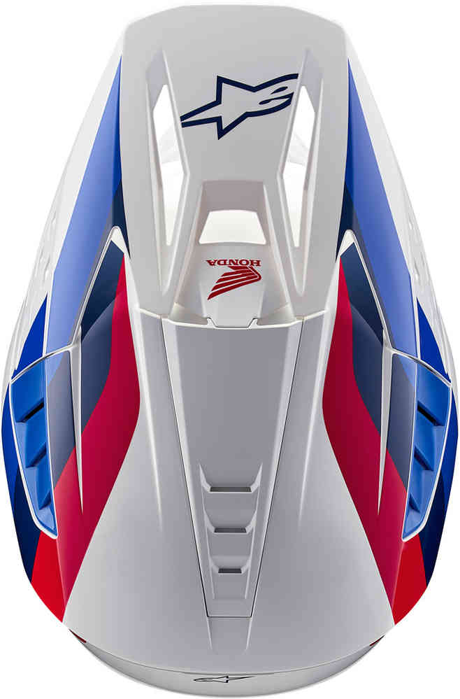 Alpinestars SM5 Honda Motocross Helmet