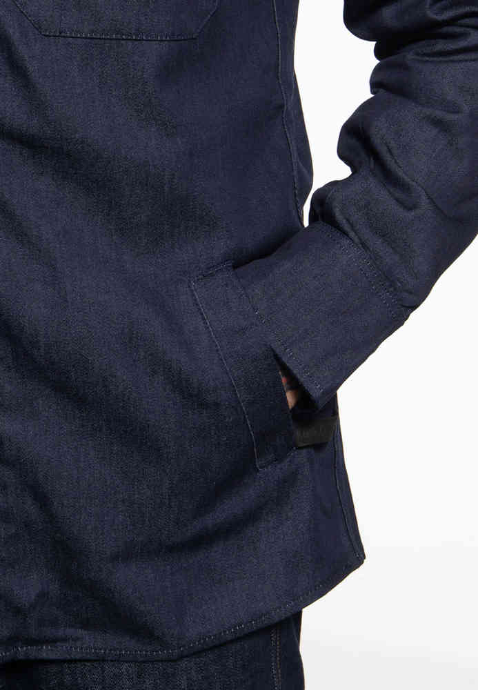 King Kerosin Road Kings Blanko Adventure Functional Shirt