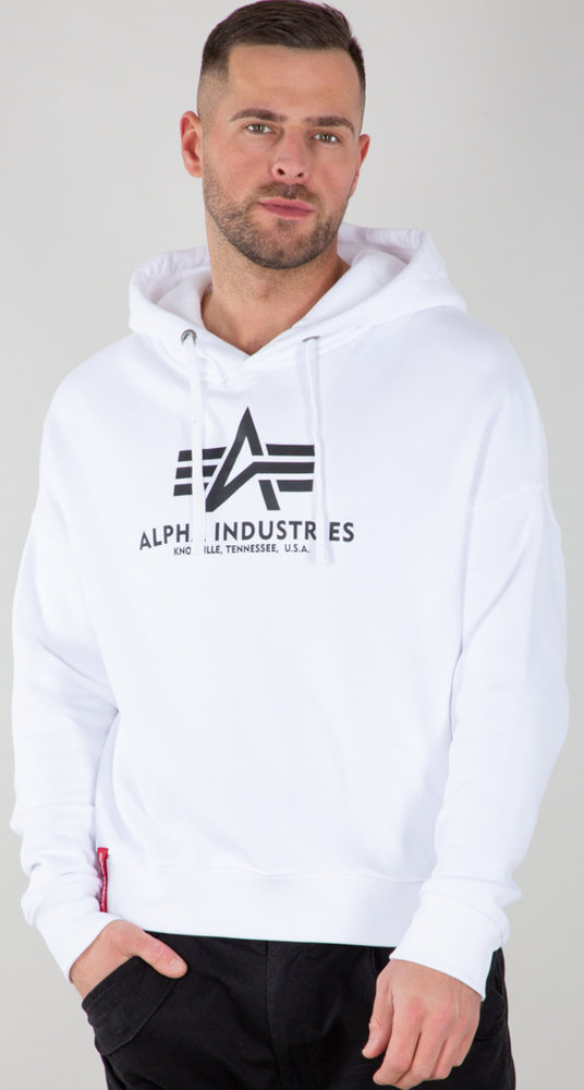 Alpha Industries Basic OS Hoodie