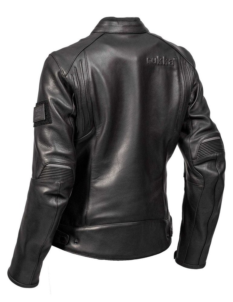 Rukka Blockracerina Ladies Motorcycle Leather Jacket