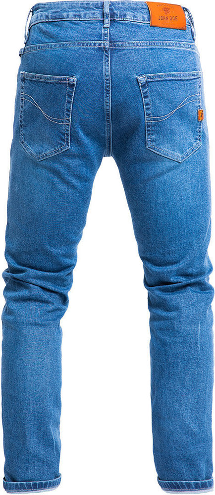 John Doe Taylor Mono Motorcycle Jeans