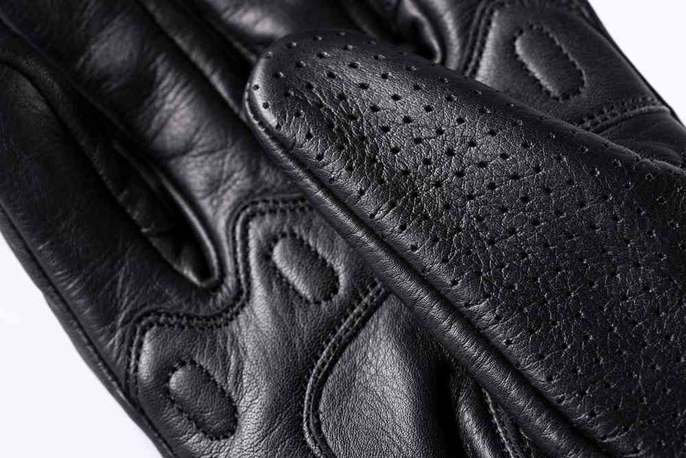 Blauer Combo Denim Motorcycle Gloves