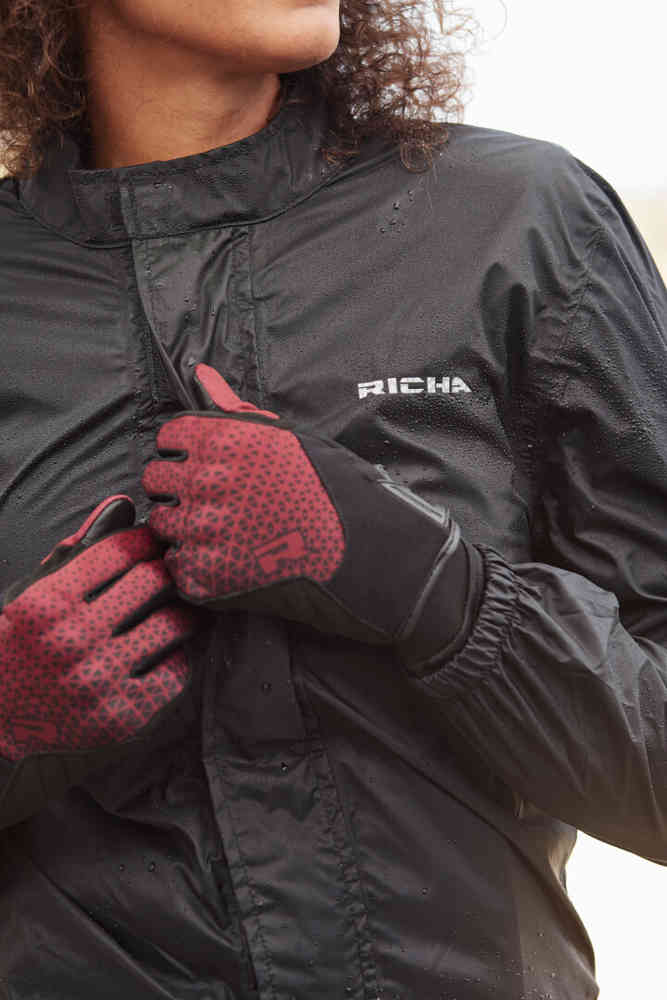 Richa Aquaguard Ladies Motorcycle Rain Jacket