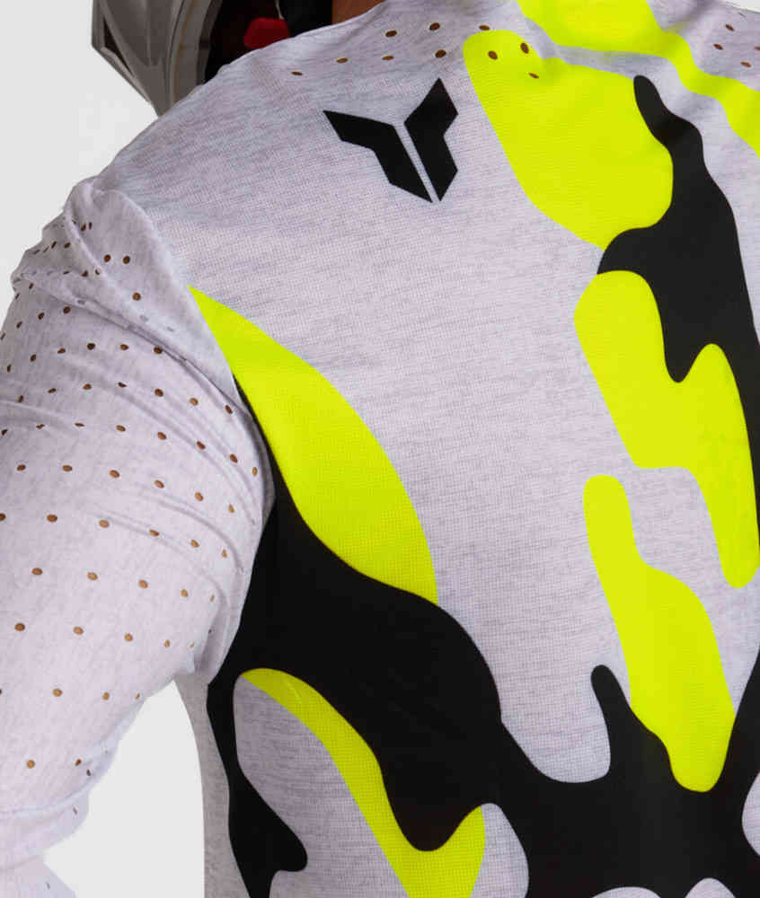 Thor Sportmode Riot Motocross Jersey