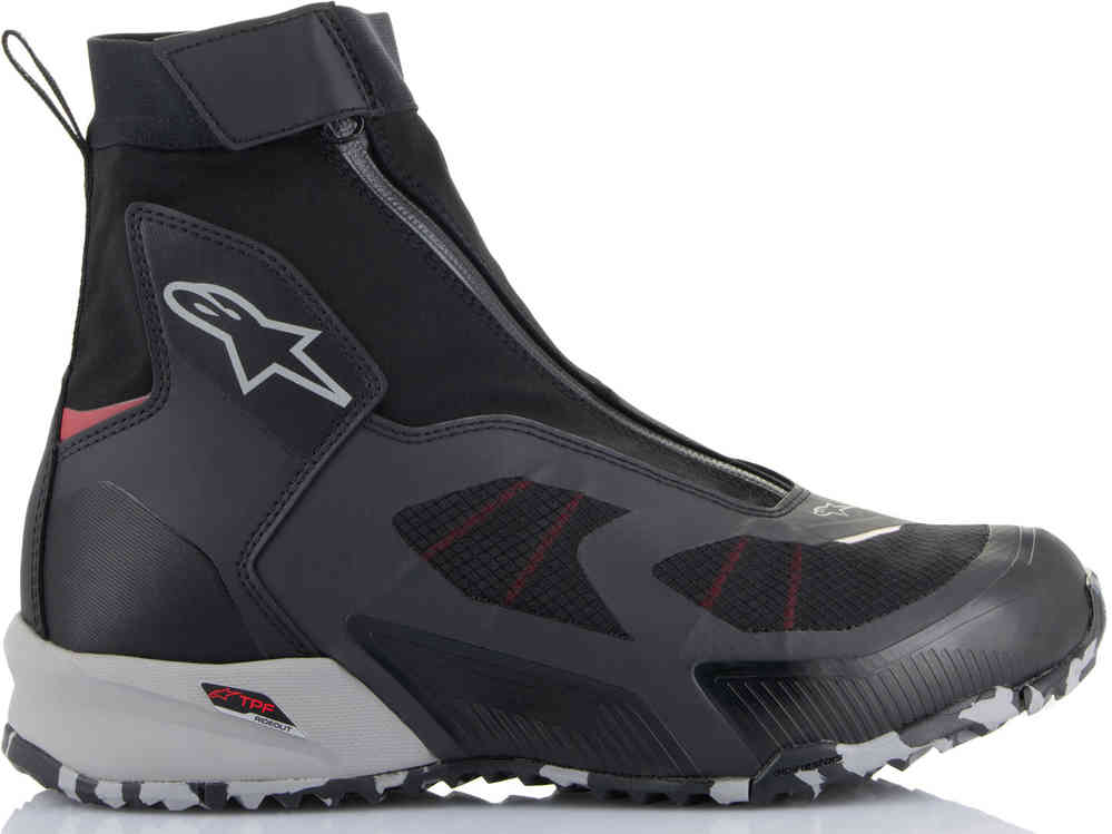 Alpinestars CR-8 Gore-Tex waterproof Motorcycle Shoes