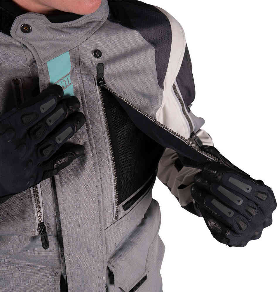 Leatt ADV Multitour 5.5 Ladies Motorcycle Textile Jacket