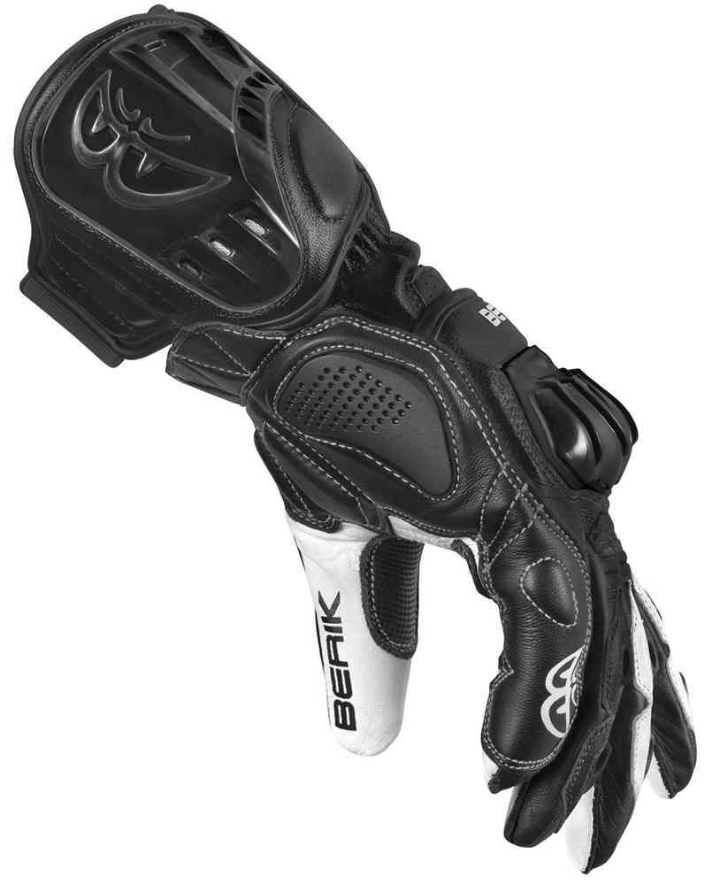 Berik Track Plus Motorcycle Gloves