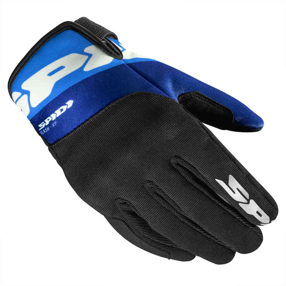 Spidi Flash-KP Tex Motorcycle Gloves