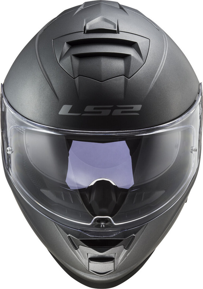 LS2 FF800 Storm II Solid Helmet