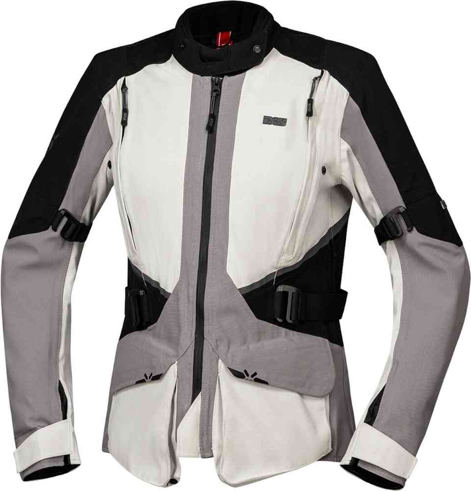 IXS Tourster-STX 1.0 waterproof Ladies Motorcycle Textile Jacket