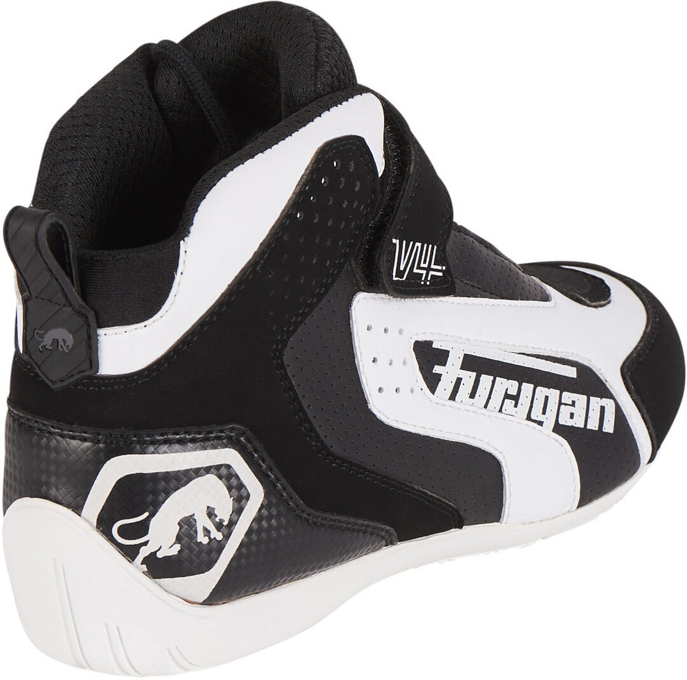 Furygan V4 Vented Motorcycle Shoes