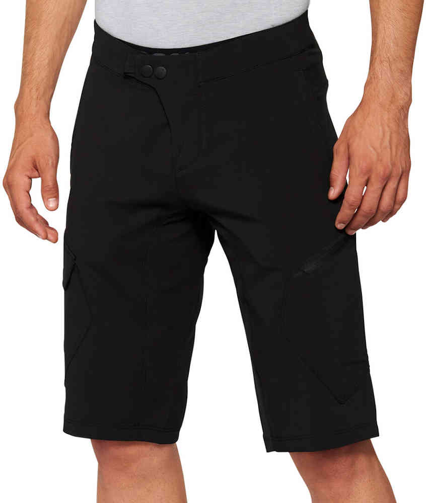 100% Ridecamp Bicycle Shorts