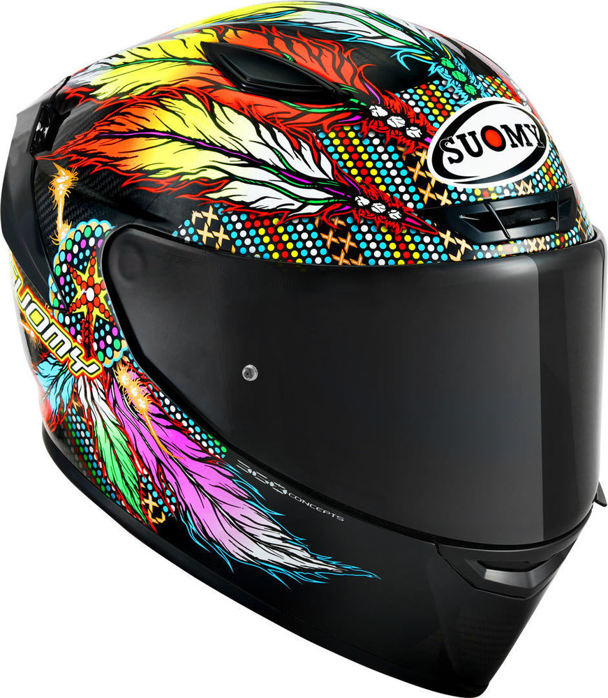 Suomy TX-Pro Chieftain Multi Carbon 2023 Helmet