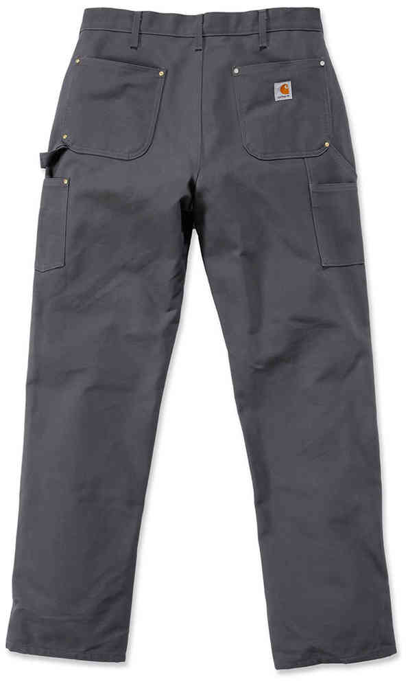 Carhartt Firm Duck Double-Front Work Dungaree Pants