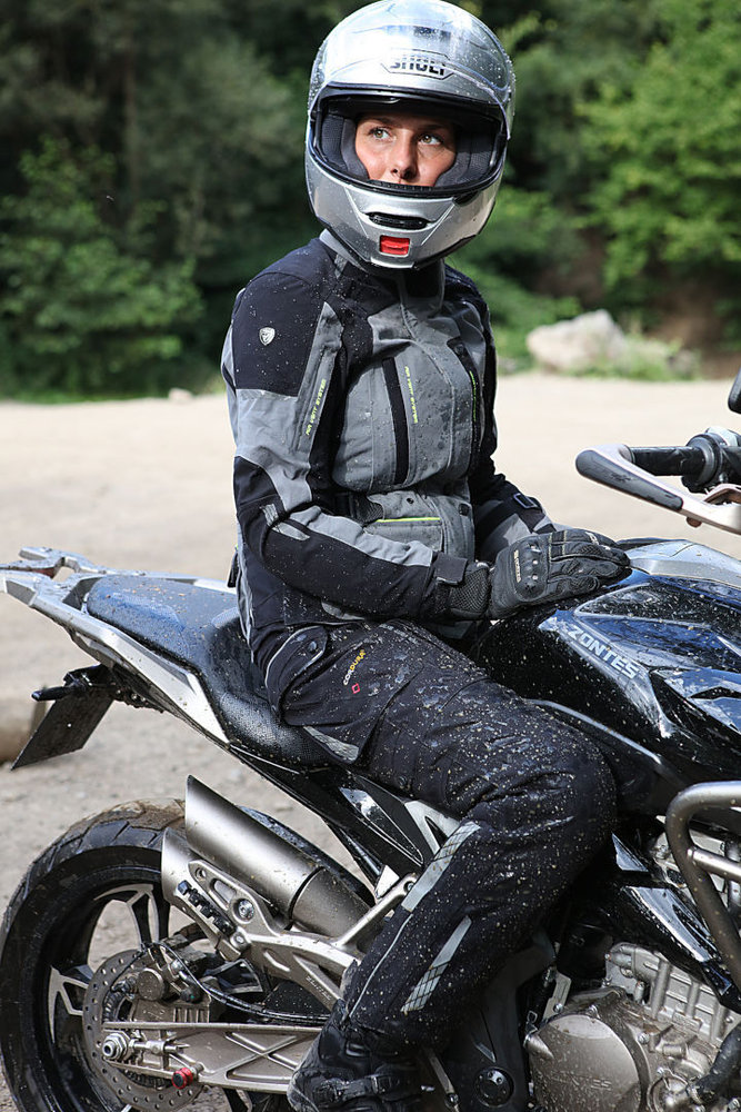 Modeka Viper LT Ladies Motorcycle Textile Jacket