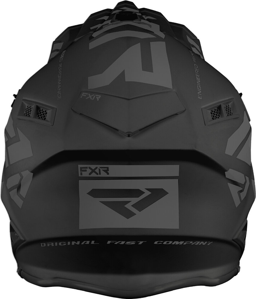 FXR Helium Prime Motocross Helmet