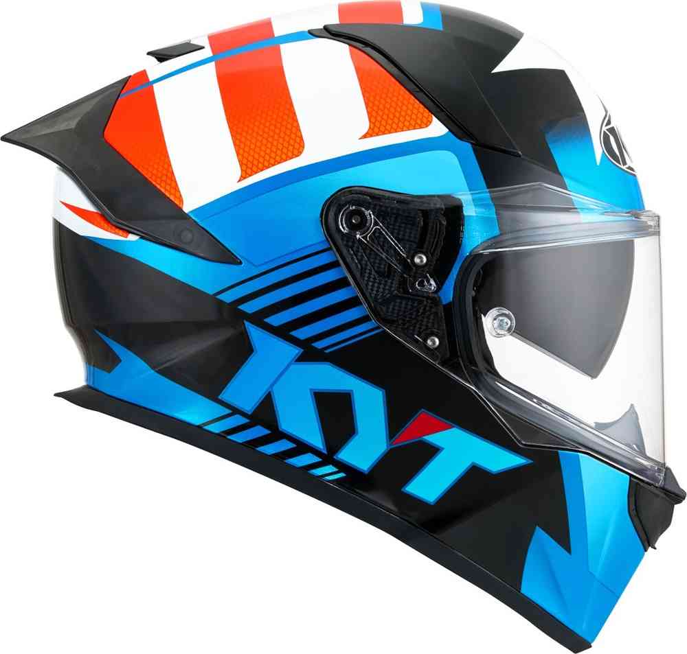 KYT R2R Straight Helmet
