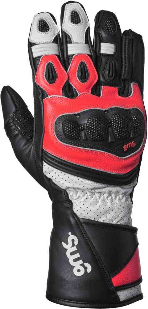 GMS GR-1 SF perforated Motorcycle Gloves