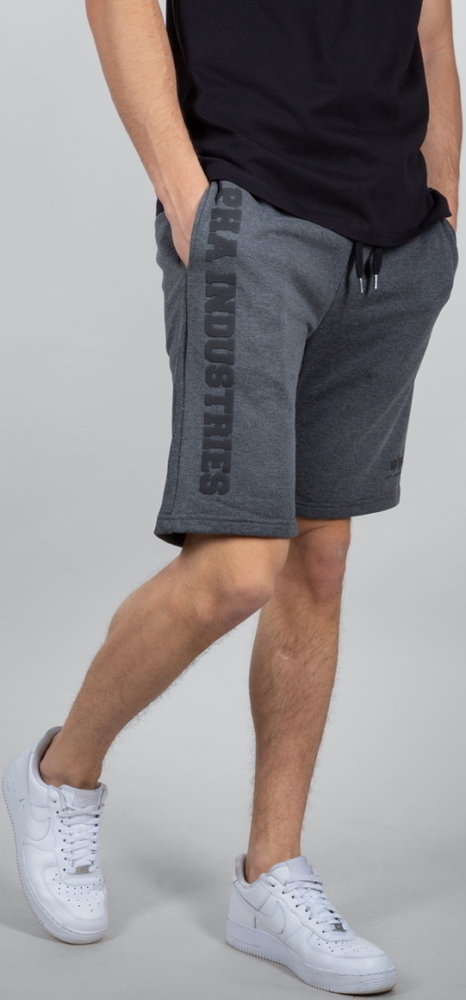 Alpha Industries Big Letters Shorts