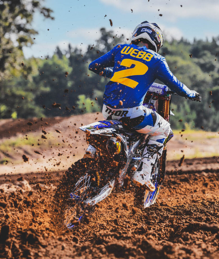 Thor Sportmode Brave Motocross Jersey