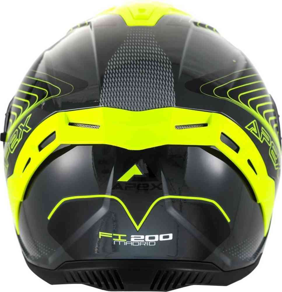 APEX FI200 Madrid Helmet