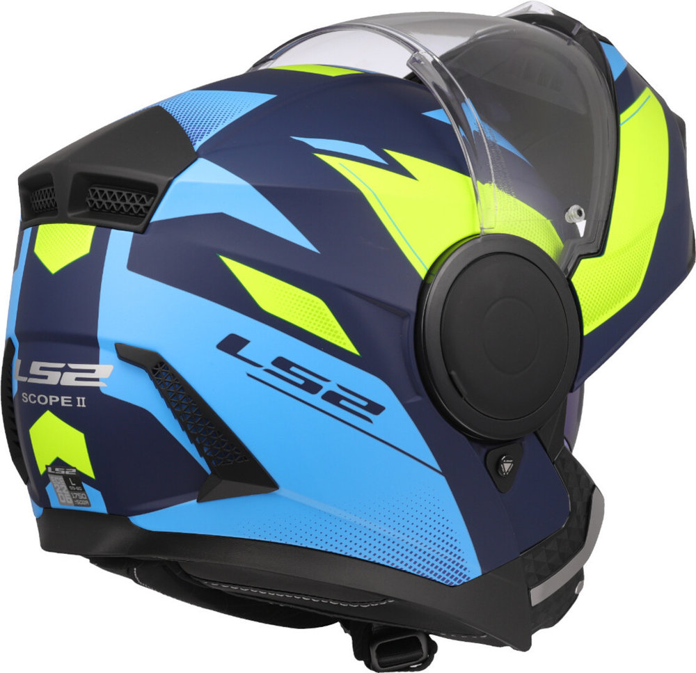 LS2 FF902 Scope II Duria Helmet