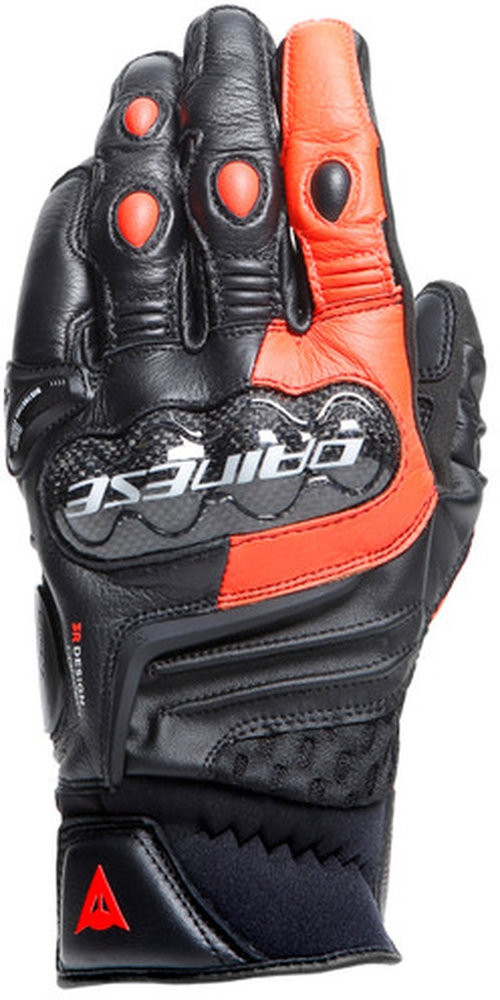 Dainese Carbon 4 Short Motorcycle Gloves