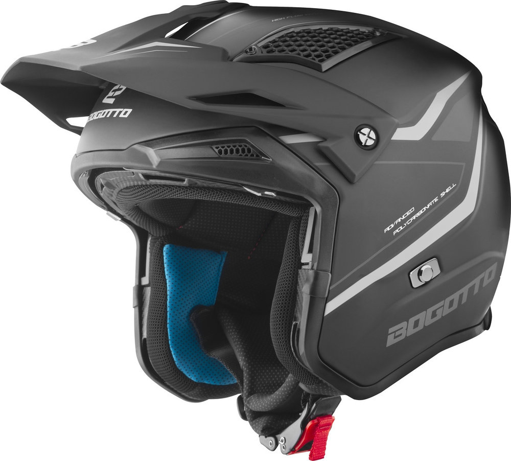 Bogotto Radic WN-ST 22.06 Helmet