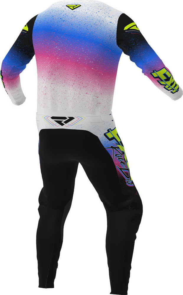 FXR Podium 2023 Motocross Jersey