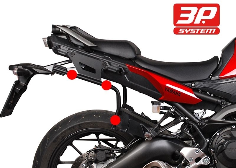 SHAD SH36 Side Cases Set