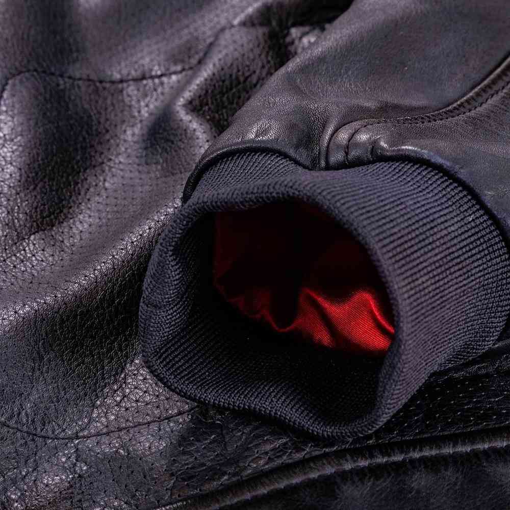 HolyFreedom Due Motorcycle Leather Jacket