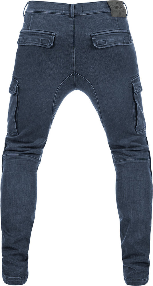 Replay Shift Motorcycle Jeans