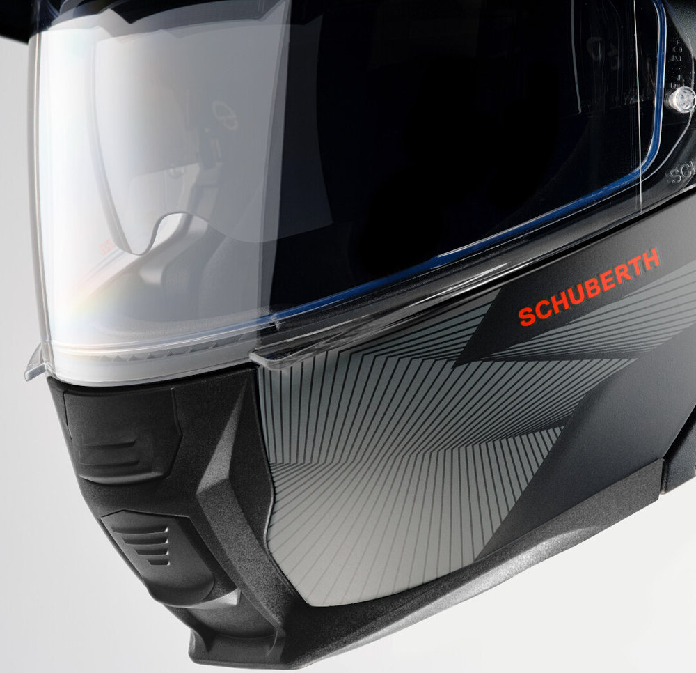 Schuberth E2 Defender Helmet