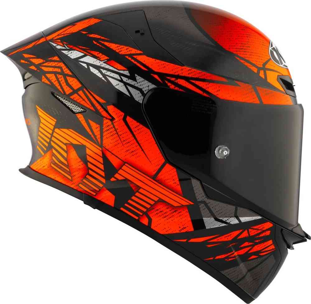 KYT TT-Revo Combustion Helmet