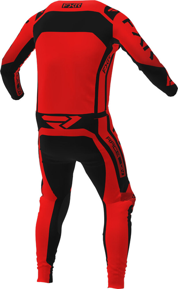 FXR Contender Off-Road Motocross Jersey