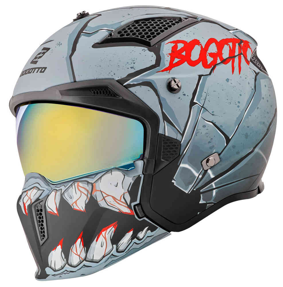 Bogotto Radic Onix Helmet