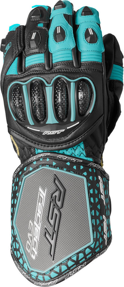 RST TracTech Evo 4 Ladies Motorcycle Gloves