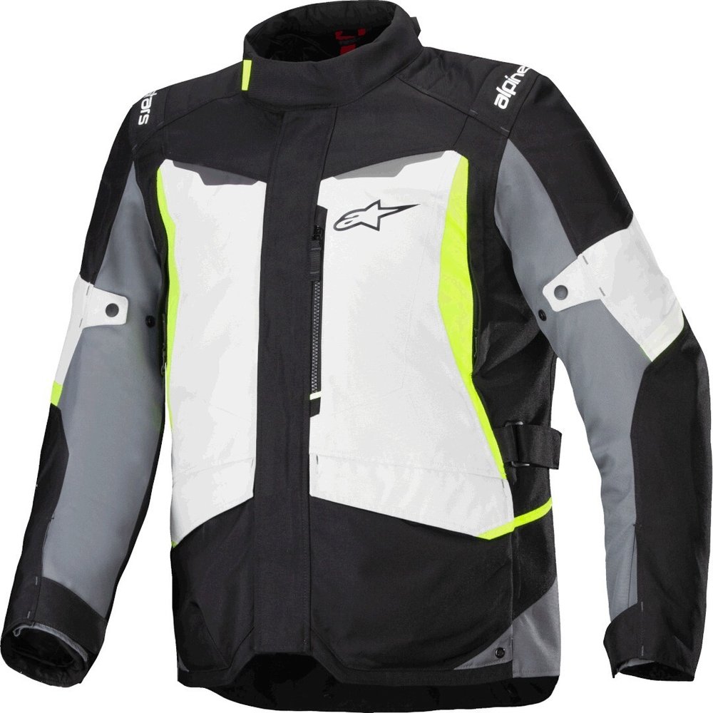 Alpinestars ST-1 waterproof Motorcycle Textile Jacket