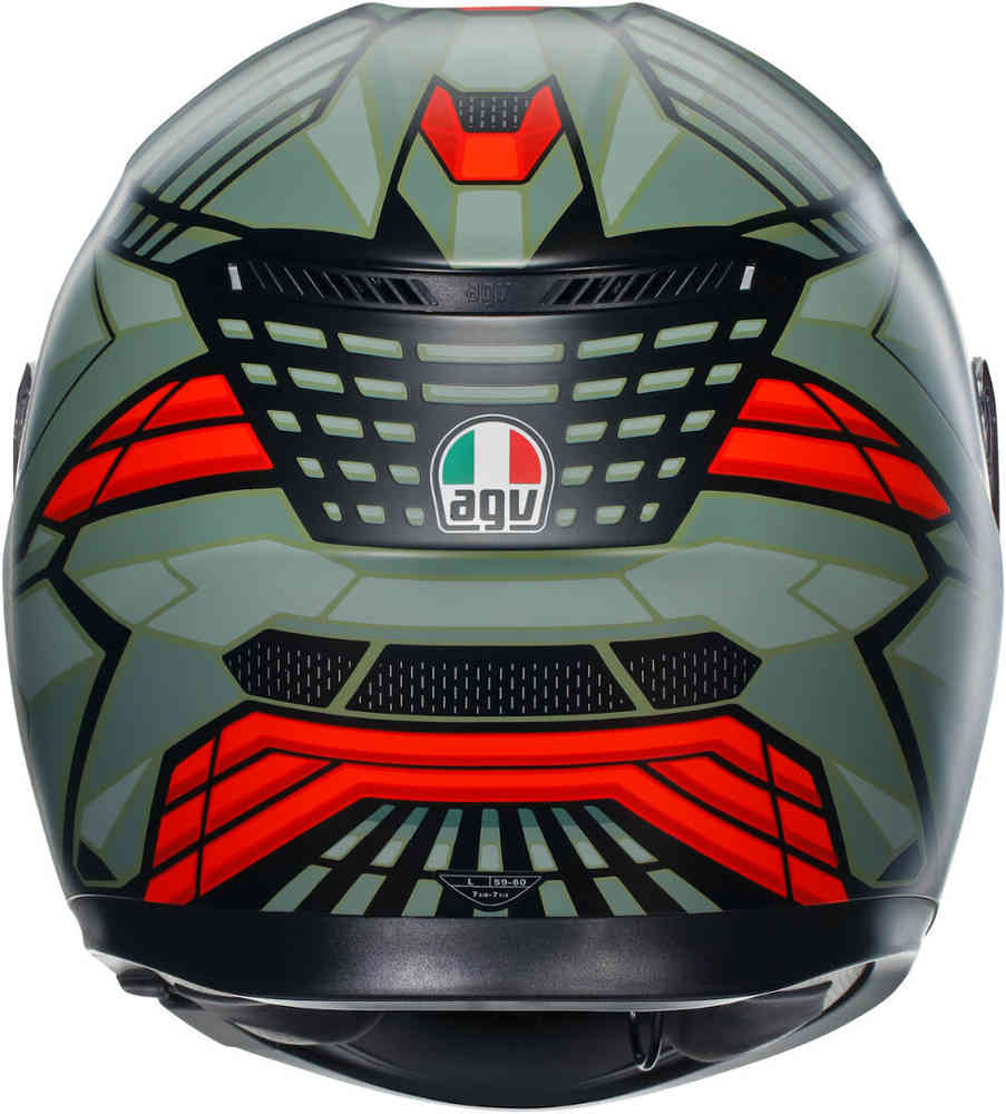 AGV K3 Decept Helmet