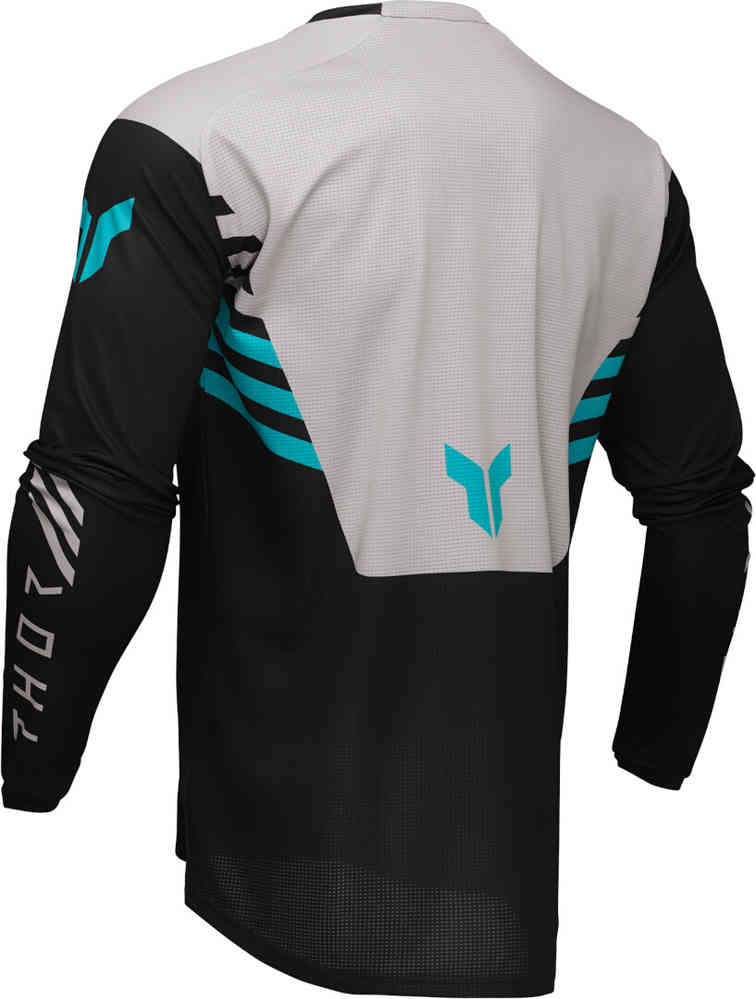 Thor Launchmode Zone Motocross Jersey