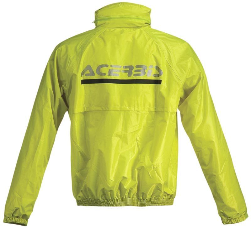 Acerbis Logo 2-Piece Rain Suit