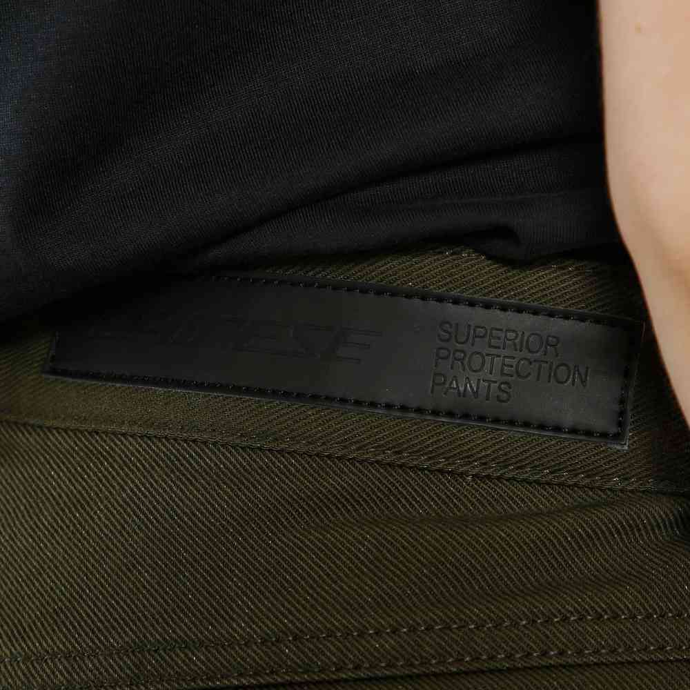 Dainese Classic Slim Ladies Motorcycle Textile Pants