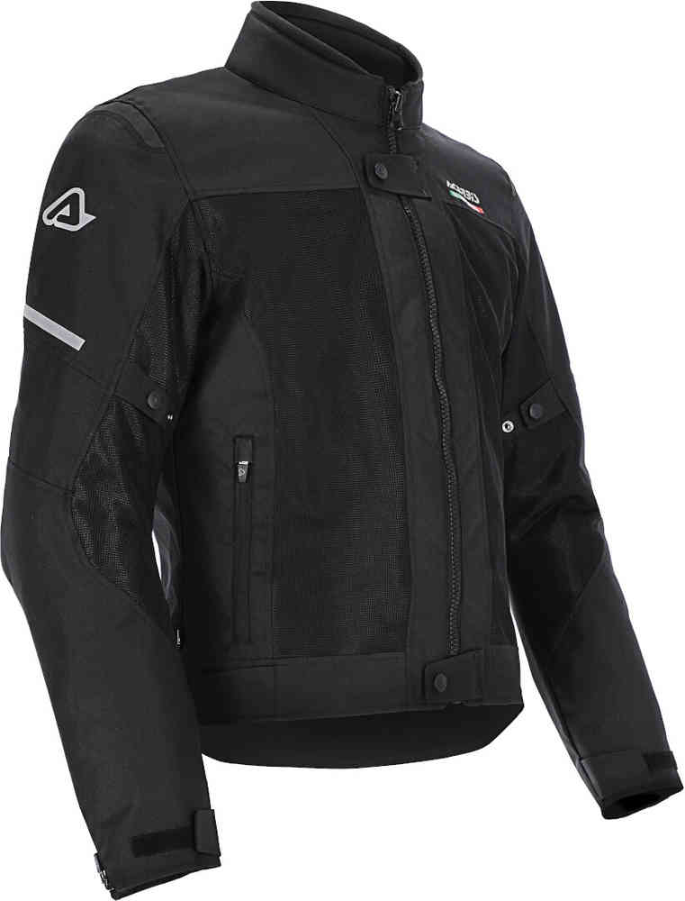 Acerbis On Road Ruby Motorcycle Textile Jacket