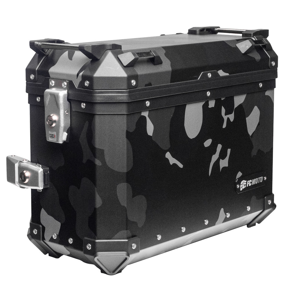 FC-Moto Terreno EVO Camo 36 L Alu Side Case