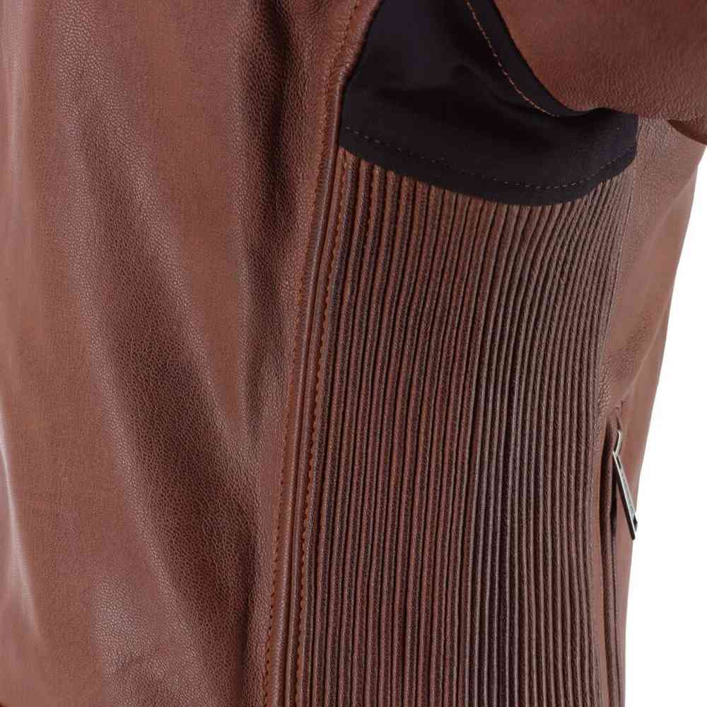 Helstons Jody Ladies Motorcycle Leather Jacket