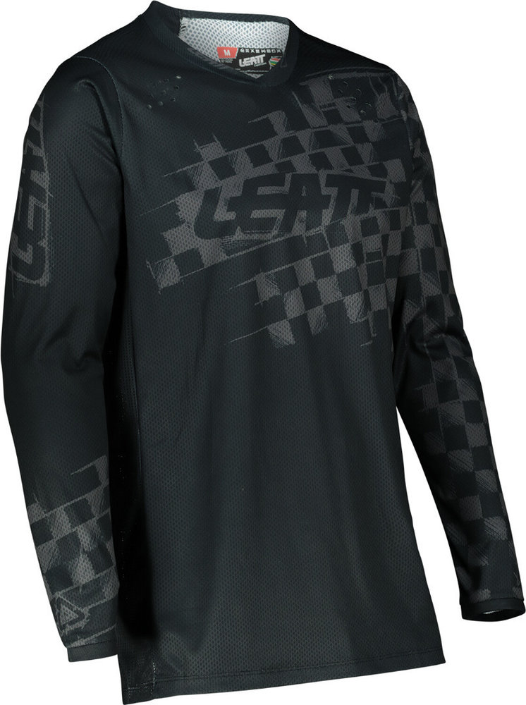 Leatt Moto 4.5 Lite Brushed Motocross Jersey