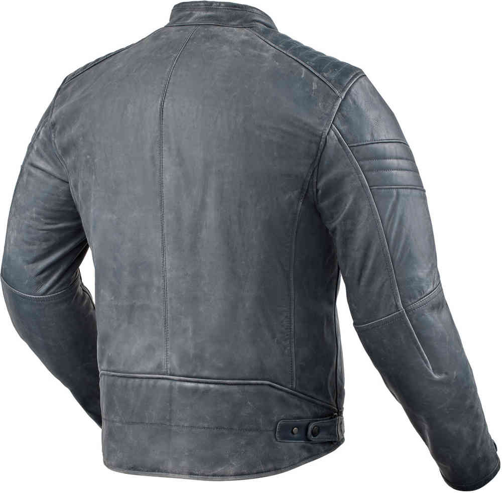 Revit Restless Motorcycle Leather Jacket