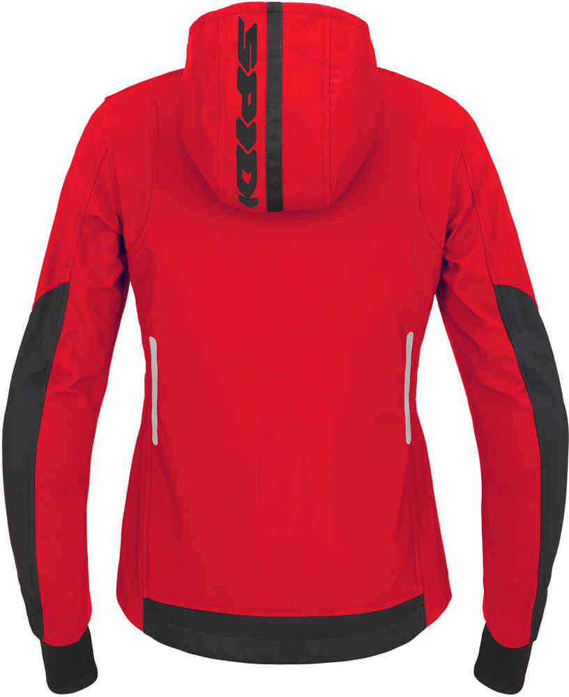 Spidi Armor Light Ladies Motorcycle Hoodie