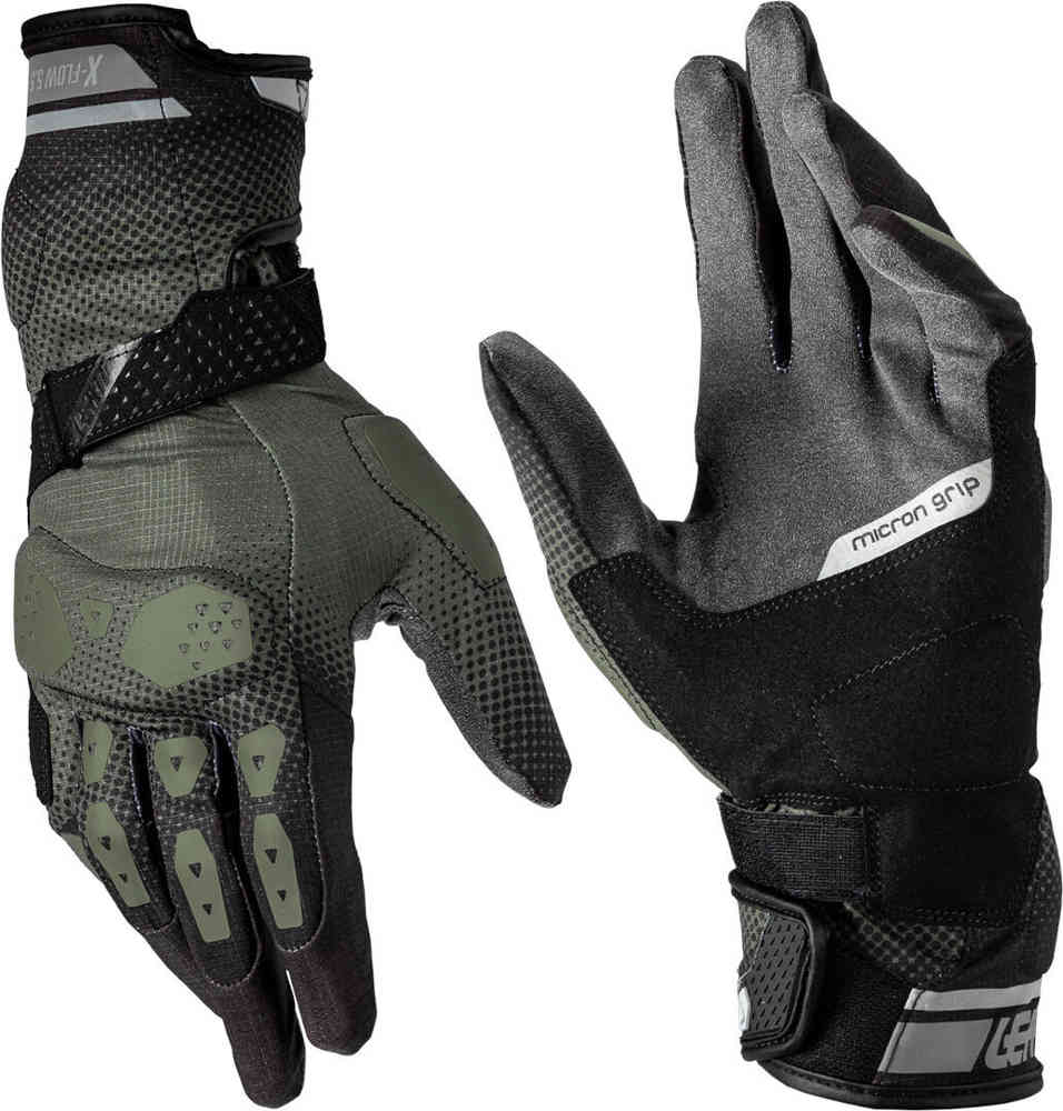 Leatt ADV X-Flow 5.5 Motorcycle Gloves