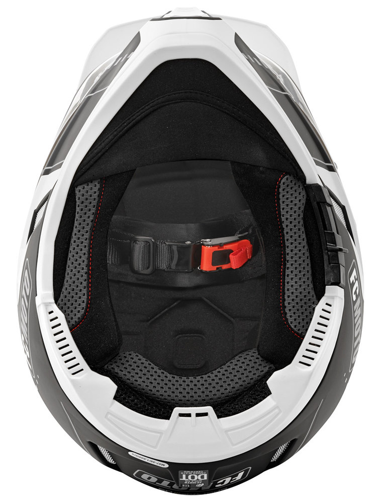 FC-Moto Merkur Pro Air Enduro Helmet